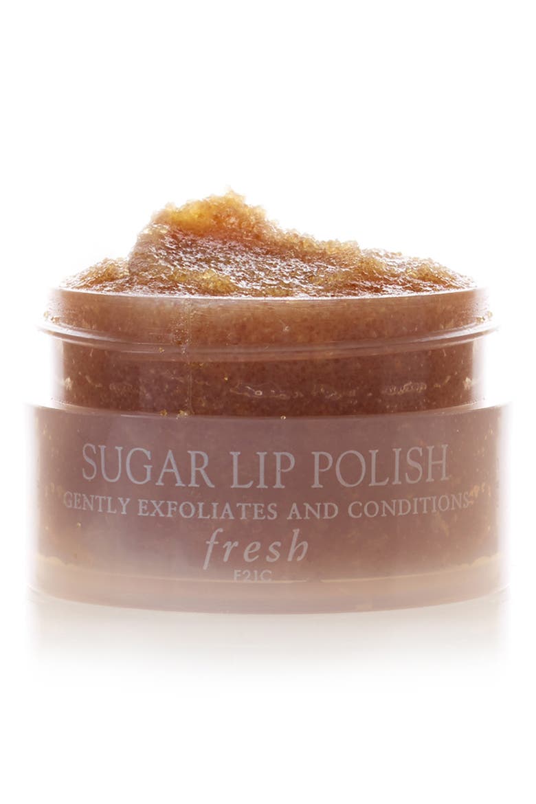 Sugar Lip Polish, Main, color, NO COLOR