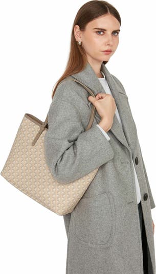 Ikon Lancaster Shoulder Bag Lancaster Zipped Shoulder Tote Bag M