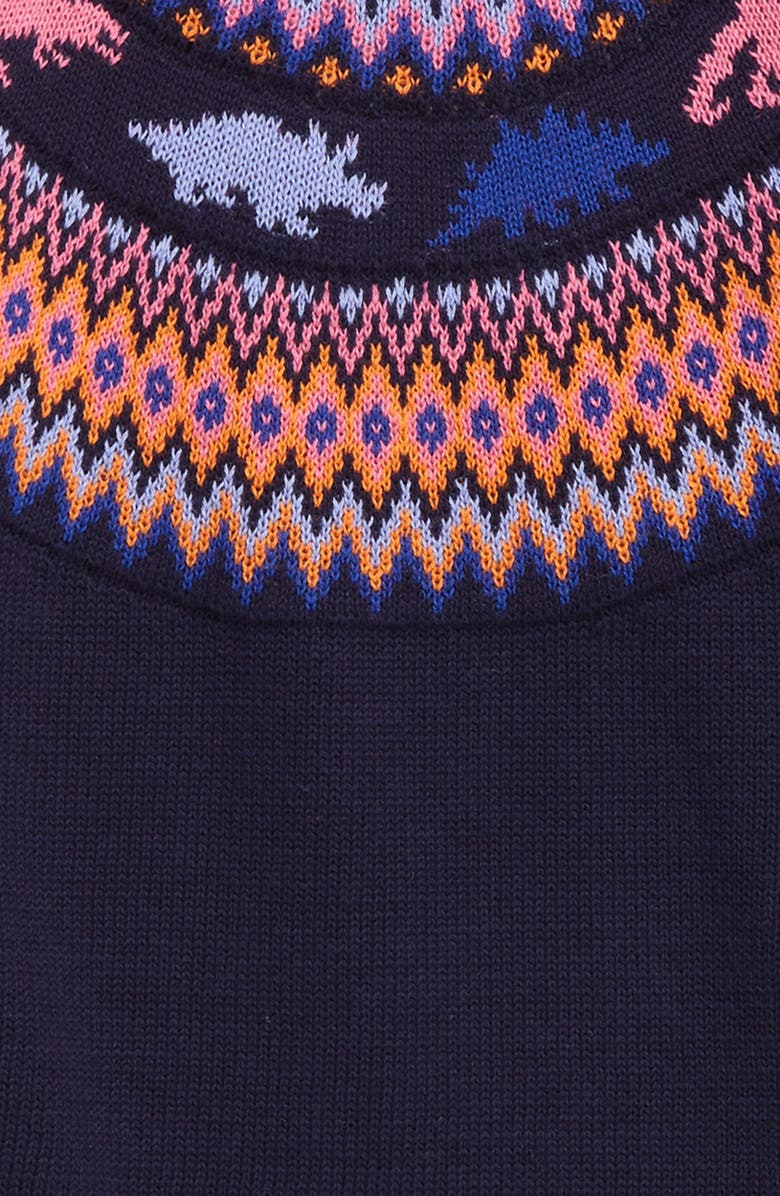 Tucker + Tate Kids' Fair Isle Sweater, Alternate, color, 