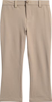 vineyard vines Kids' Flat Front Performance Chinos