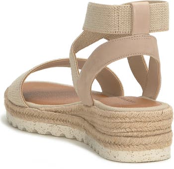 Thimba Cross Strap Espadrille Sandal | Lucky Brand Lucky Brand