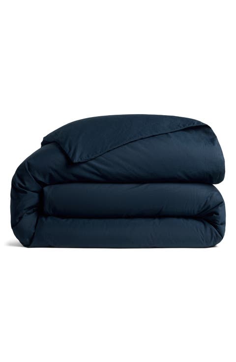 Percale Egyptian Cotton Duvet Cover