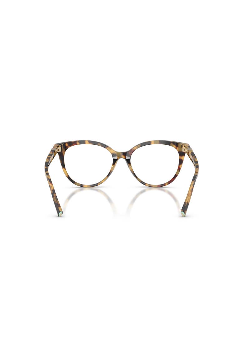 51mm Cat Eye optical glasses, Alternate, color, Tortoise