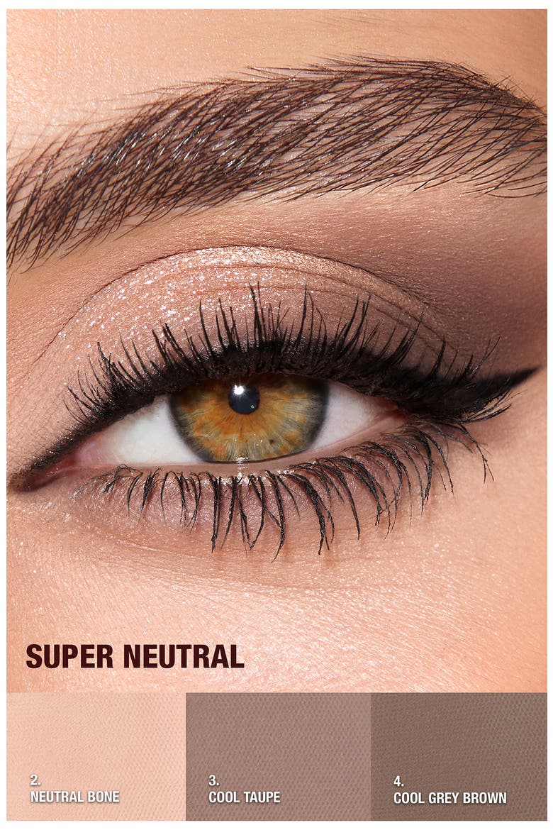 Beautifying Eye Trends Pallete (Limited Edition), Alternate, color, SUPER NEUTRAL