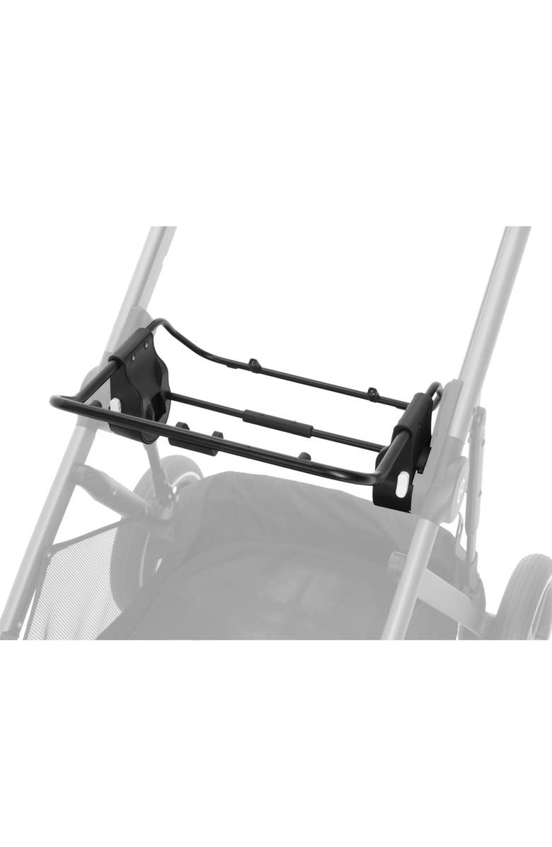 CYBEX Gazelle S Car Seat Adapter, Alternate, color, Black