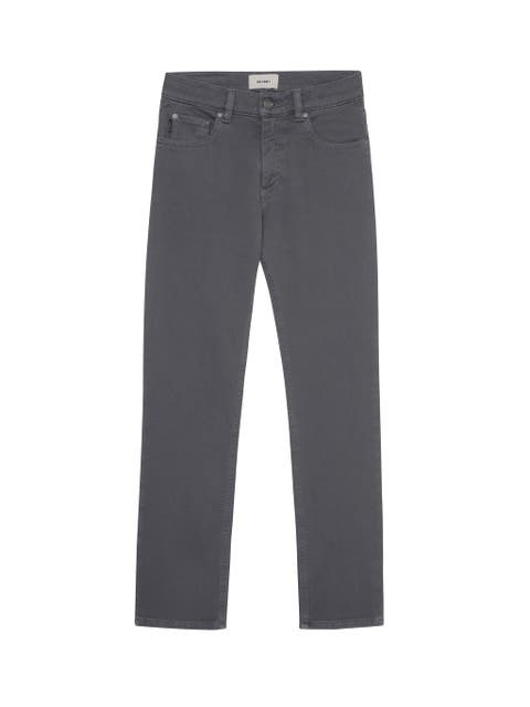 Kids' Benji Straight Knit Denim Jeans