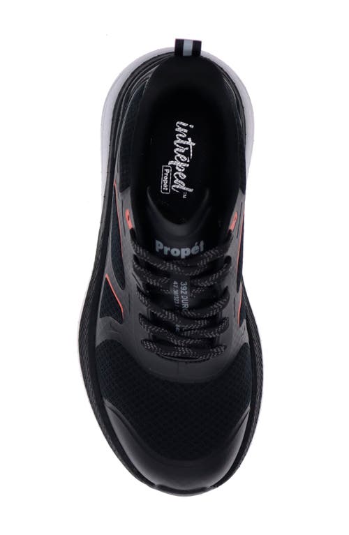 Propét Durocloud® 392 Walking Shoe In Black
