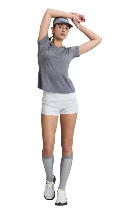 Women's 100% Merino Lightweight Tee