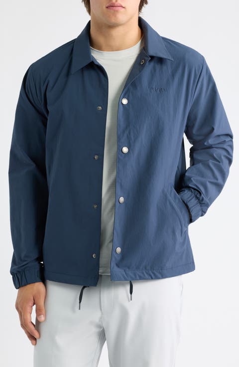 V1 Coach's Jacket
