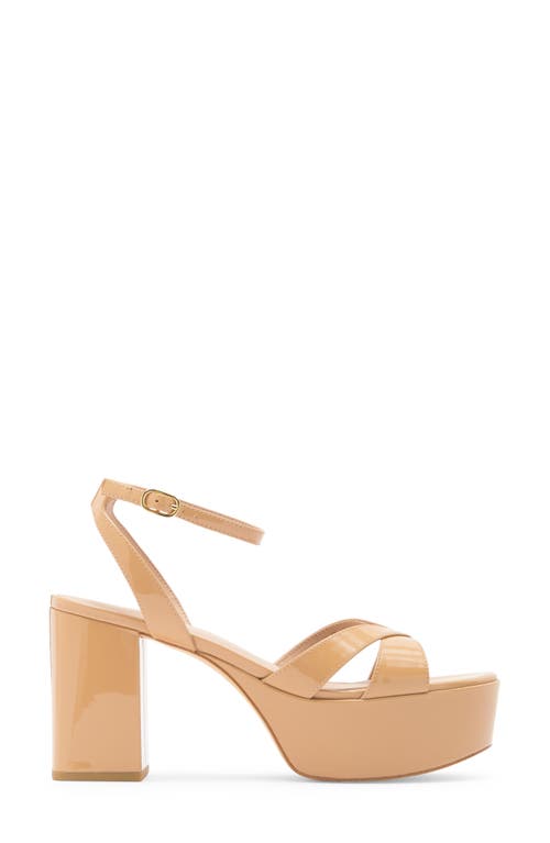 Stuart Weitzman Miami Platform Sandal