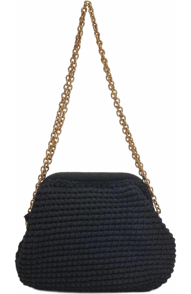 MODA LUXE Christabel Crossbody, Alternate, color, Black