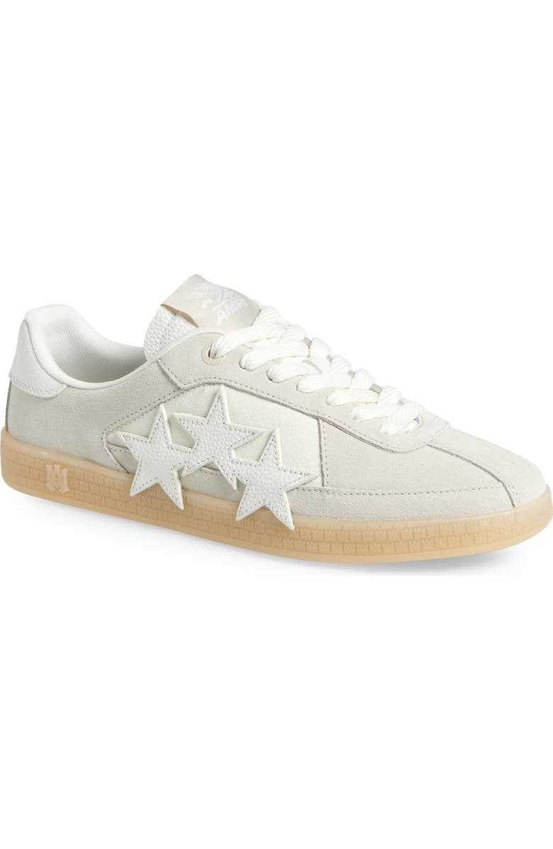 AMIRI Pacific Stars Low Top Sneaker, Main, color, Birch