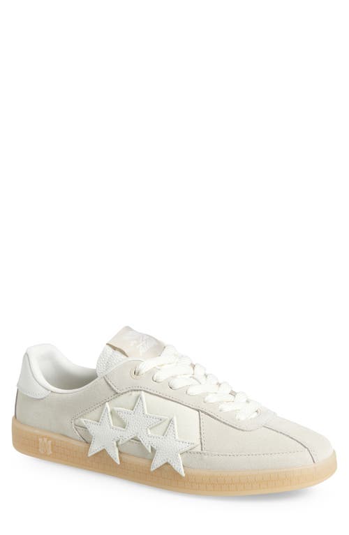 Amiri Round Head Low-cut Casual Shoes In Birch