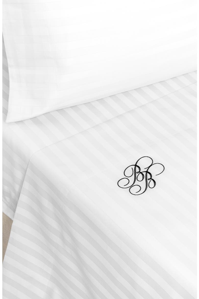 Set of 4 Sateen Sheets, Alternate, color, WHITE