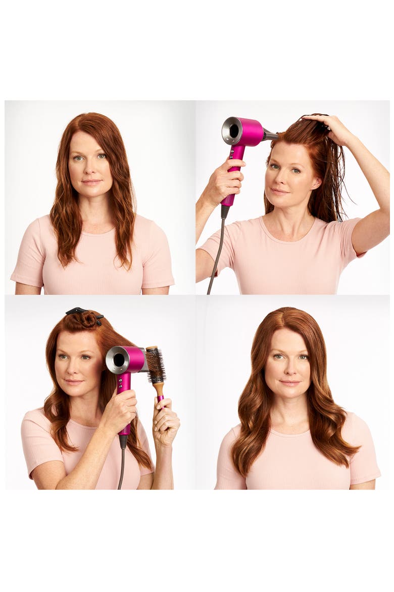 Supersonic™ Hair Dryer Fuchsia Gift Edition, Alternate, color, NO COLOR