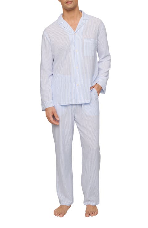 Nautico Stripe Pajamas