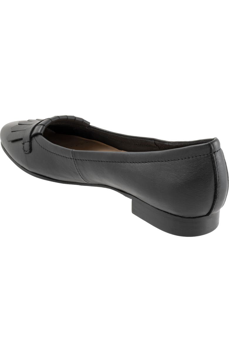 Trotters Greyson Kiltie Flat, Alternate, color,