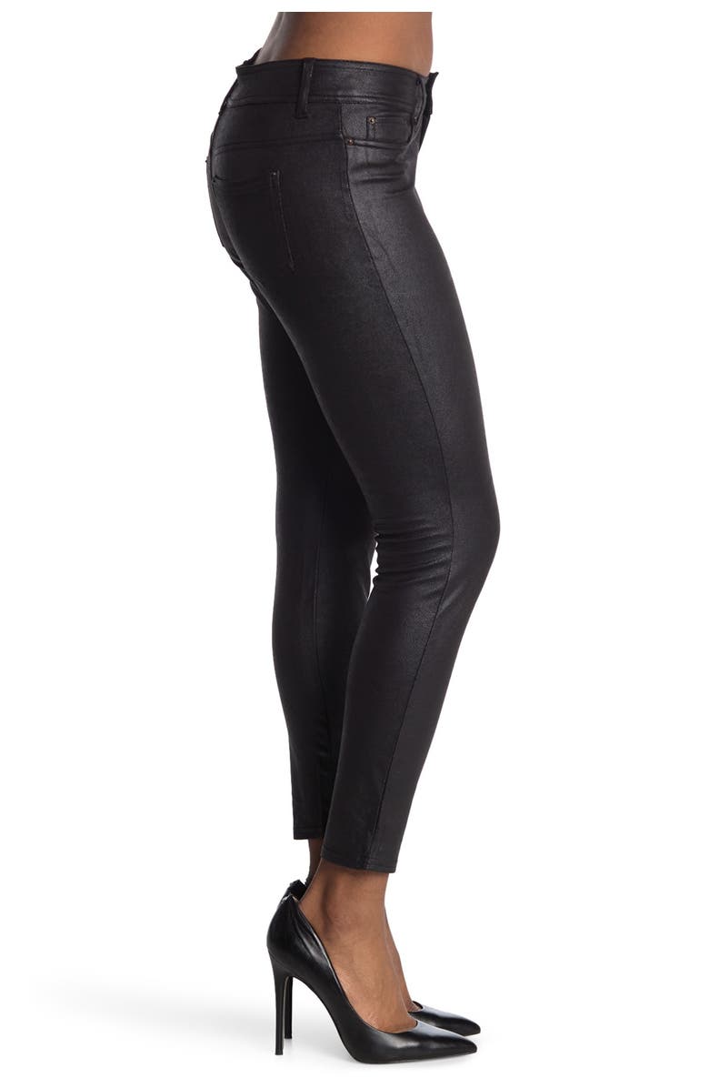 MeMoi Metallic Leggings, Main, color, 