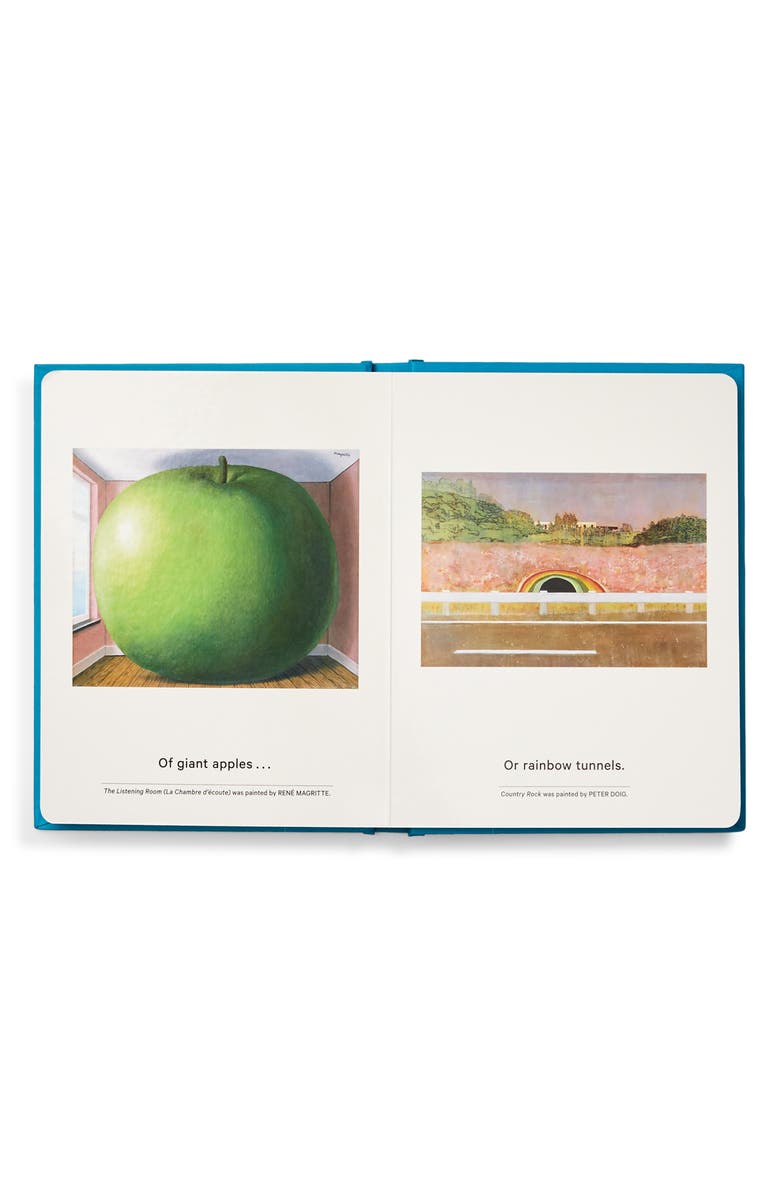 Phaidon Press 'My Art Book of Sleep' Board Book, Alternate, color, 