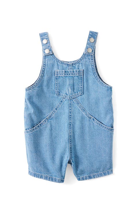 Aspen Denim Shortall