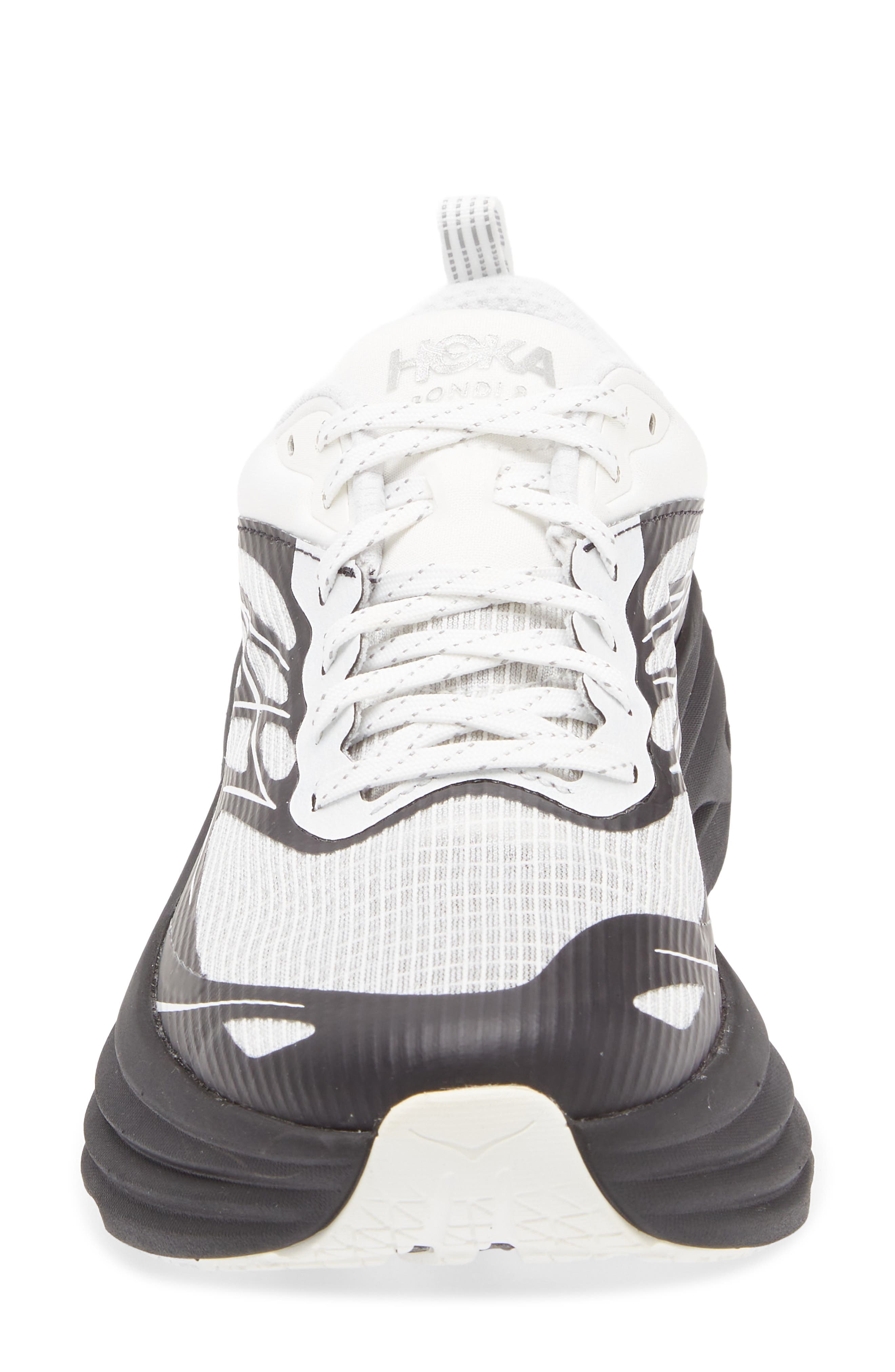 Bondi 8 Caged Sneaker, Alternate, color, FROST / BLACK