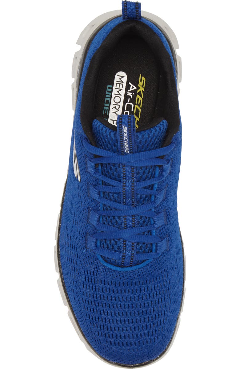 SKECHERS Glide-Step Fasten Sneaker, Alternate, color,