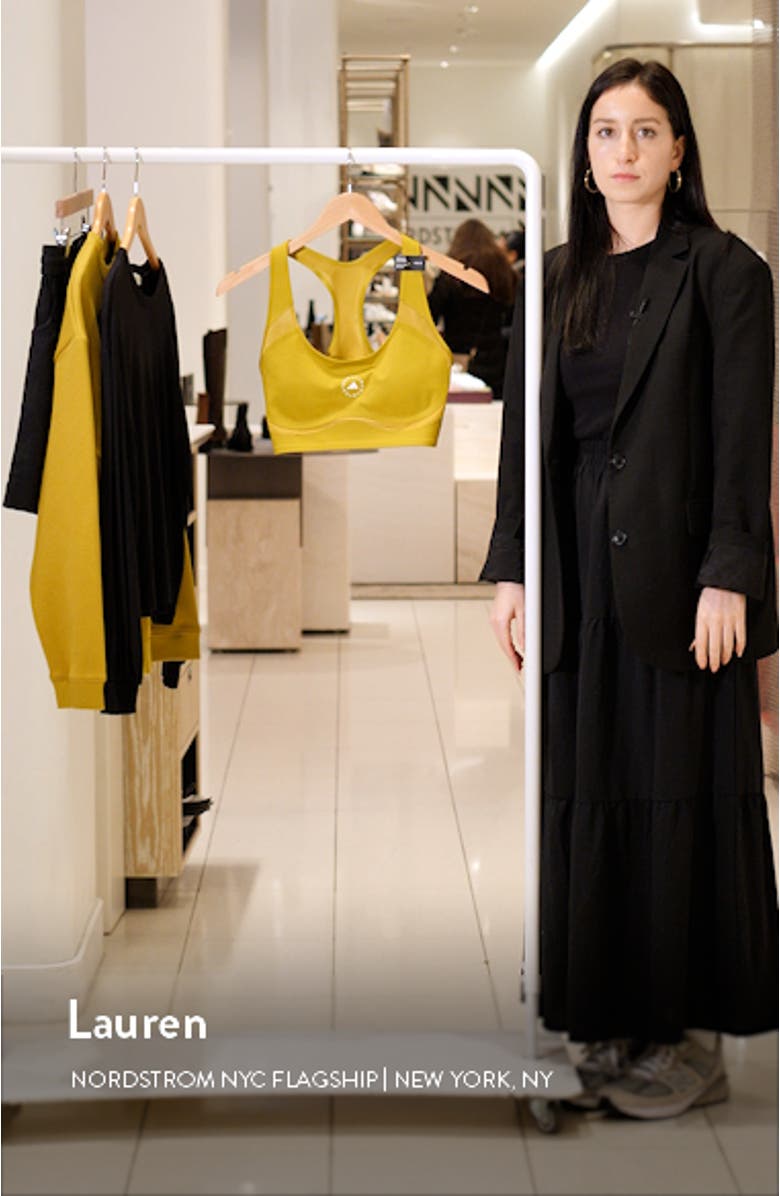 Racerback Sports Bra, sales video thumbnail