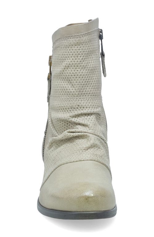 Miz Mooz Sandi Boot In Pebble