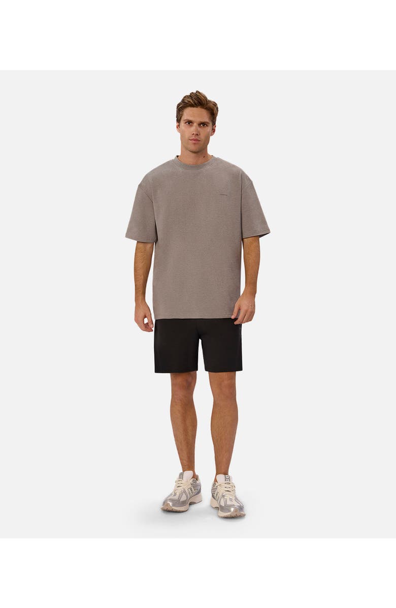 Industrie Australia The Tech Track Short, Alternate, color, Obsidian