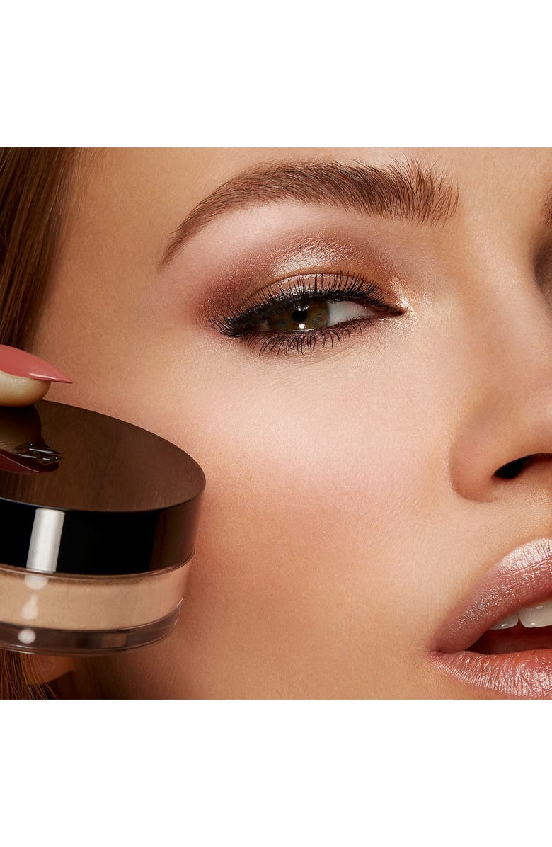 KIKO MILANO Nothing Matte-R Mattifying Loose Powder Foundation - 01 Ivory, Main, color, 