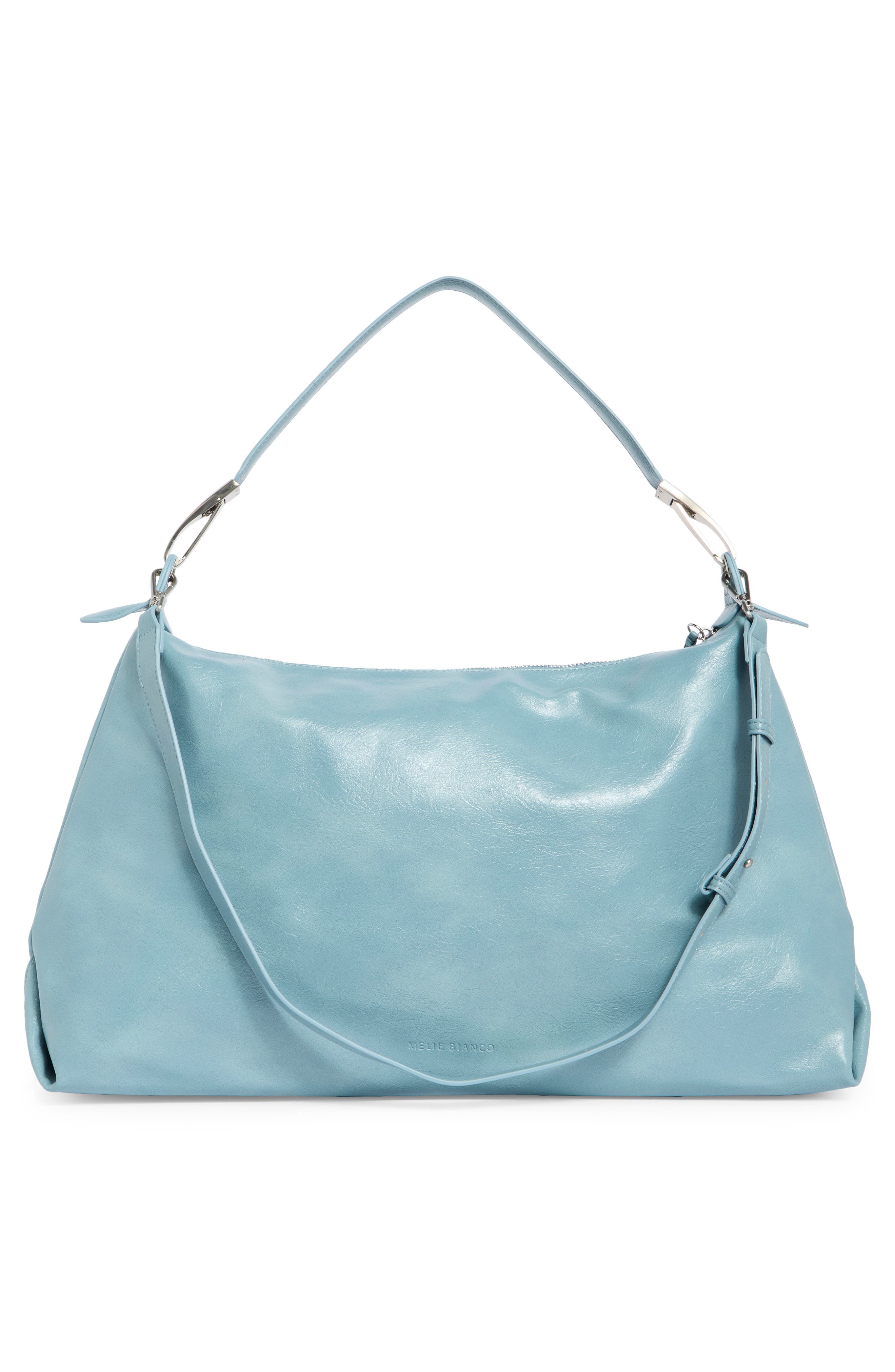 Charlie Tote Bag, Alternate, color, BLUE