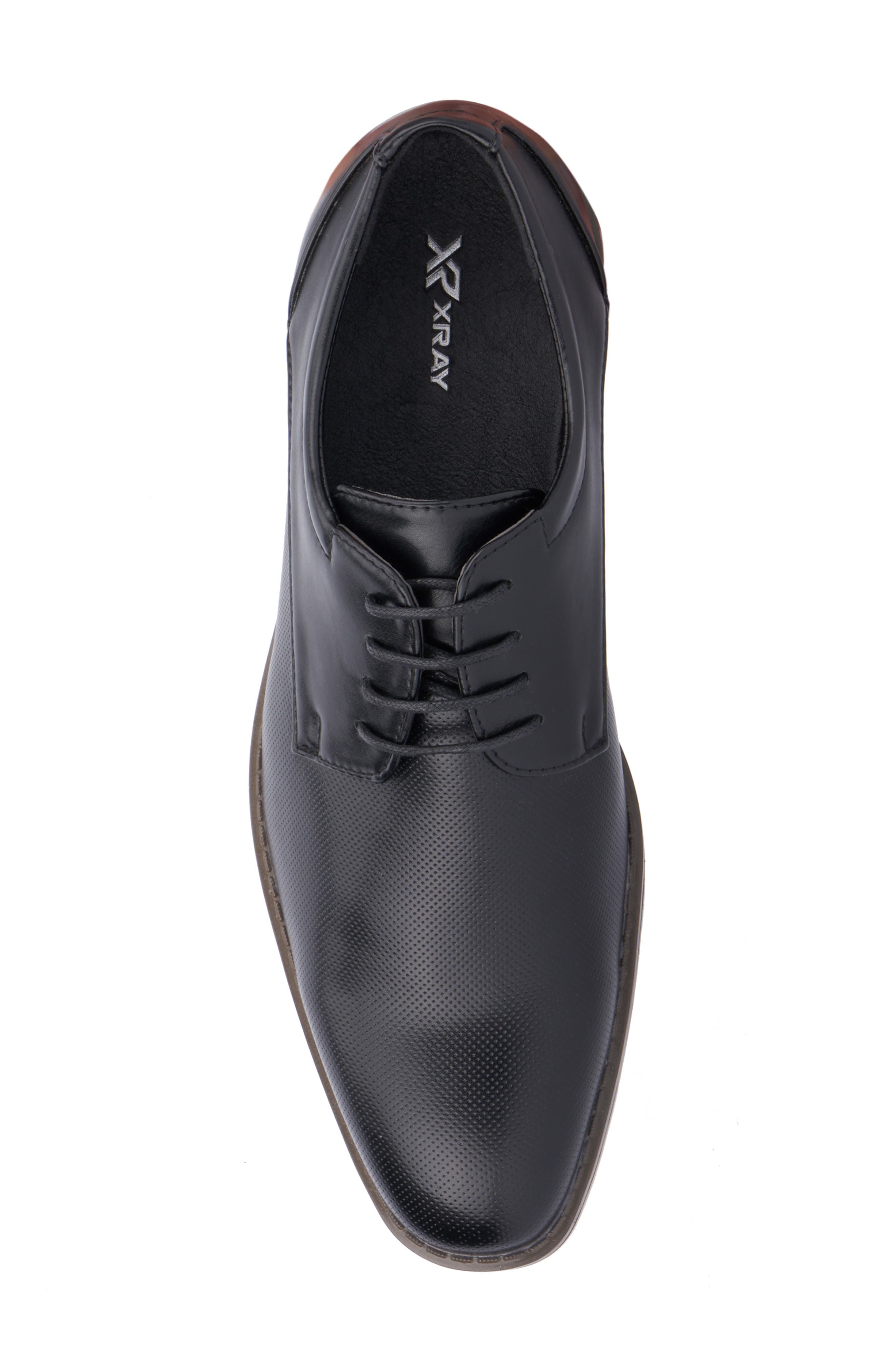 XRAY Atwood Faux Leather Derby, Alternate, color, 