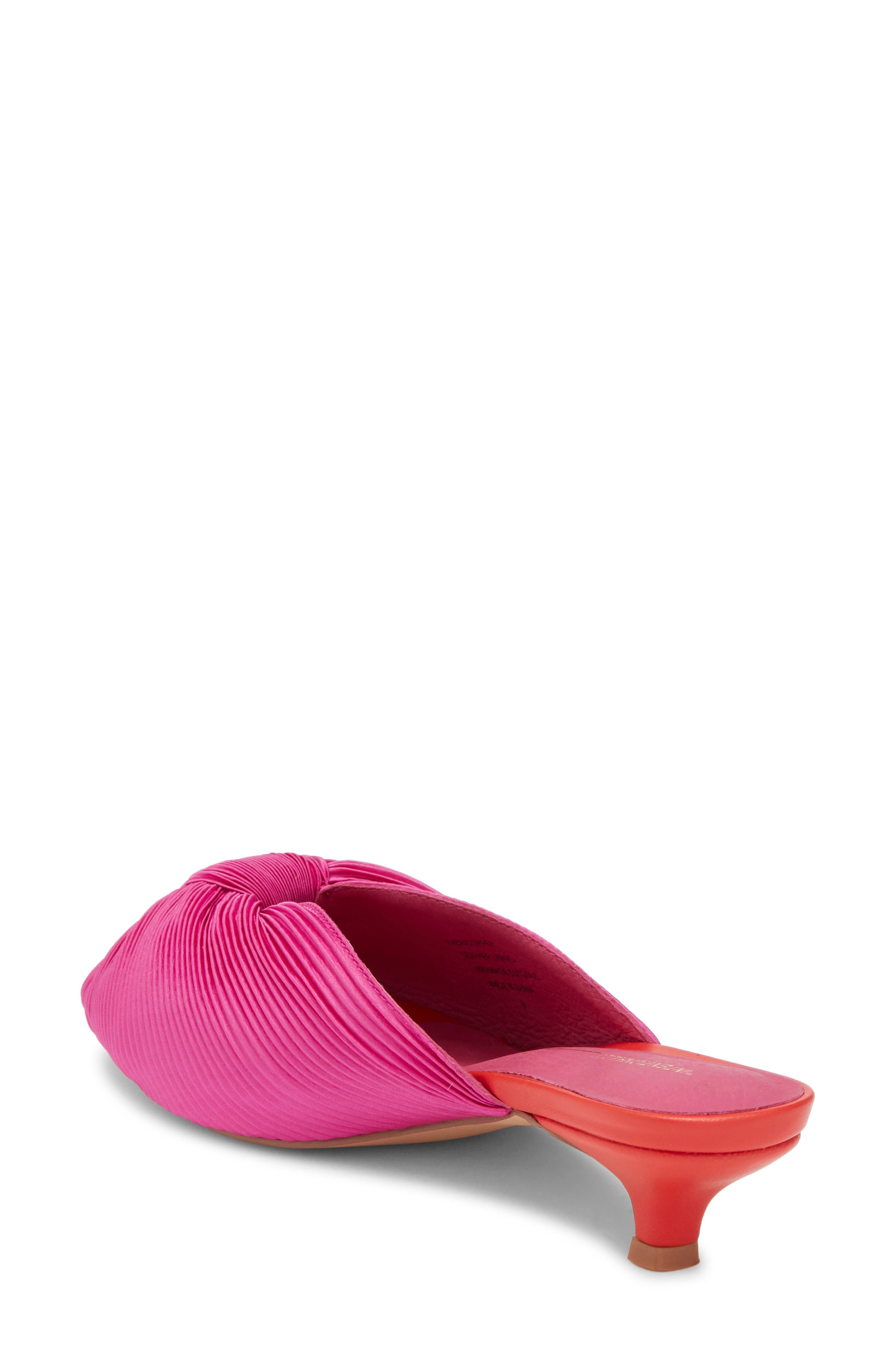 Curfew Knot Slide Sandal - image 4