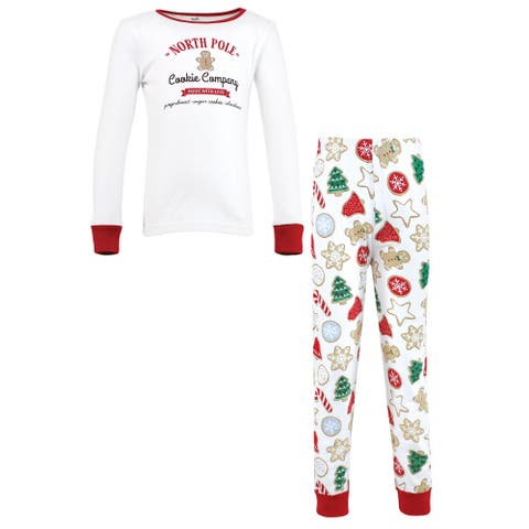 Short Sleeve Top and Pant Pajamas (Baby)