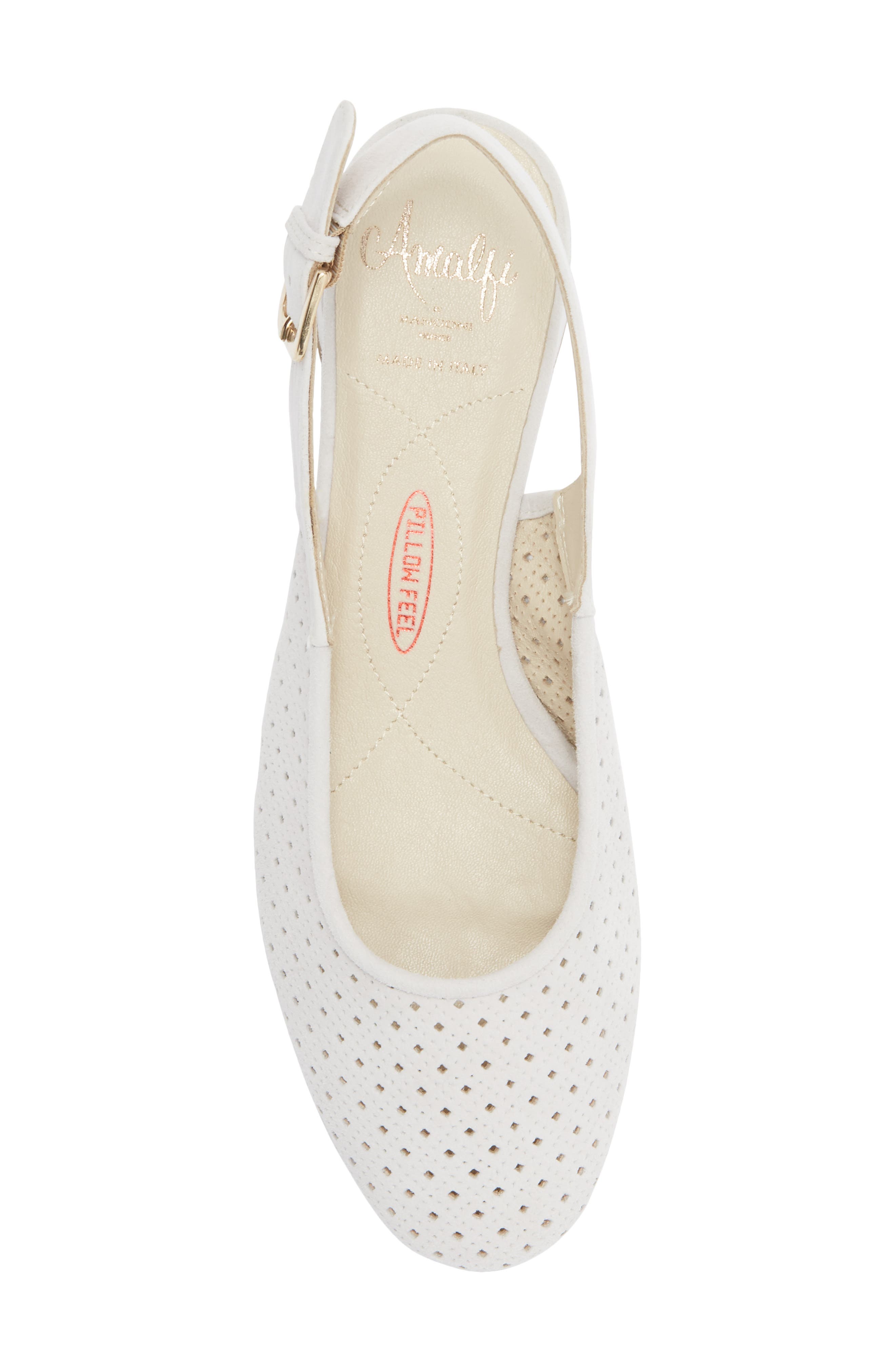 Amalfi by Rangoni Raphael Slingback Pump, Alternate, color, Sand