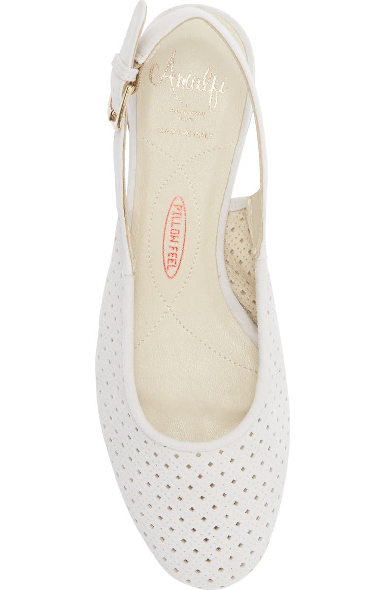 Amalfi by Rangoni Raphael Slingback Pump, Alternate, color, Sand