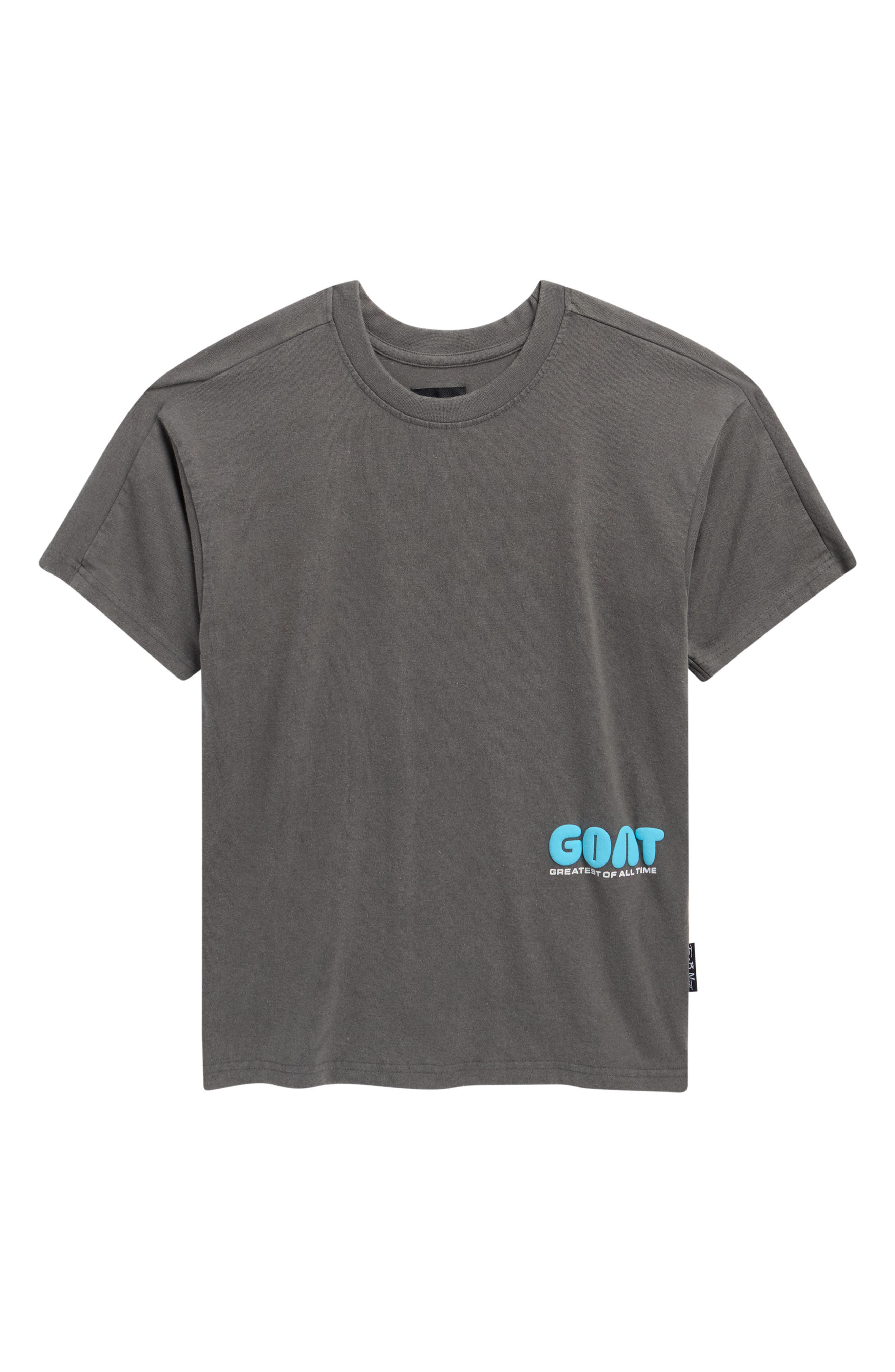 Fly By Night Kids' Travis GOAT Graphic T-Shirt
