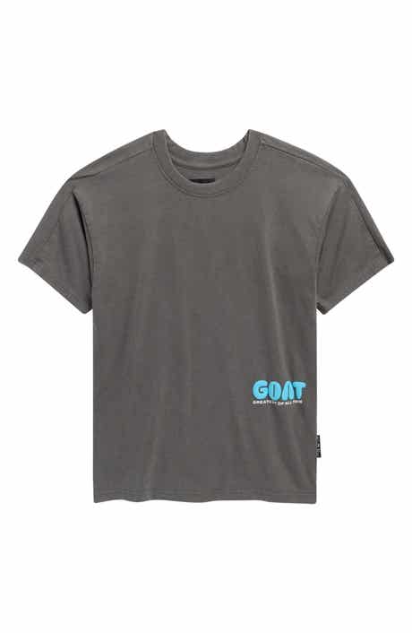 Fly By Night Kids' Travis GOAT Graphic T-Shirt