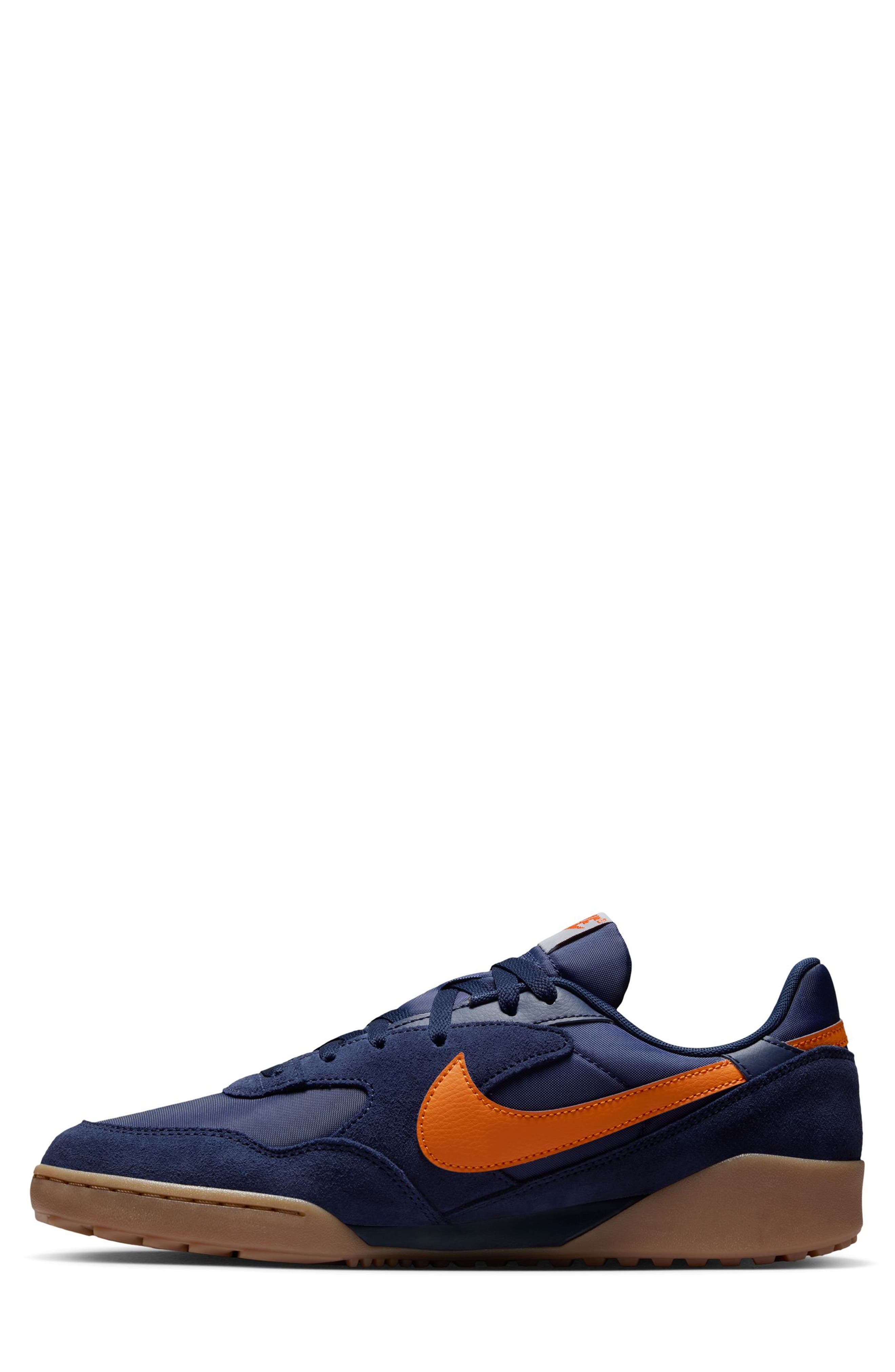Terra Manta Sneaker, Alternate, color, OBSIDIAN/ CAMPFIRE ORANGE