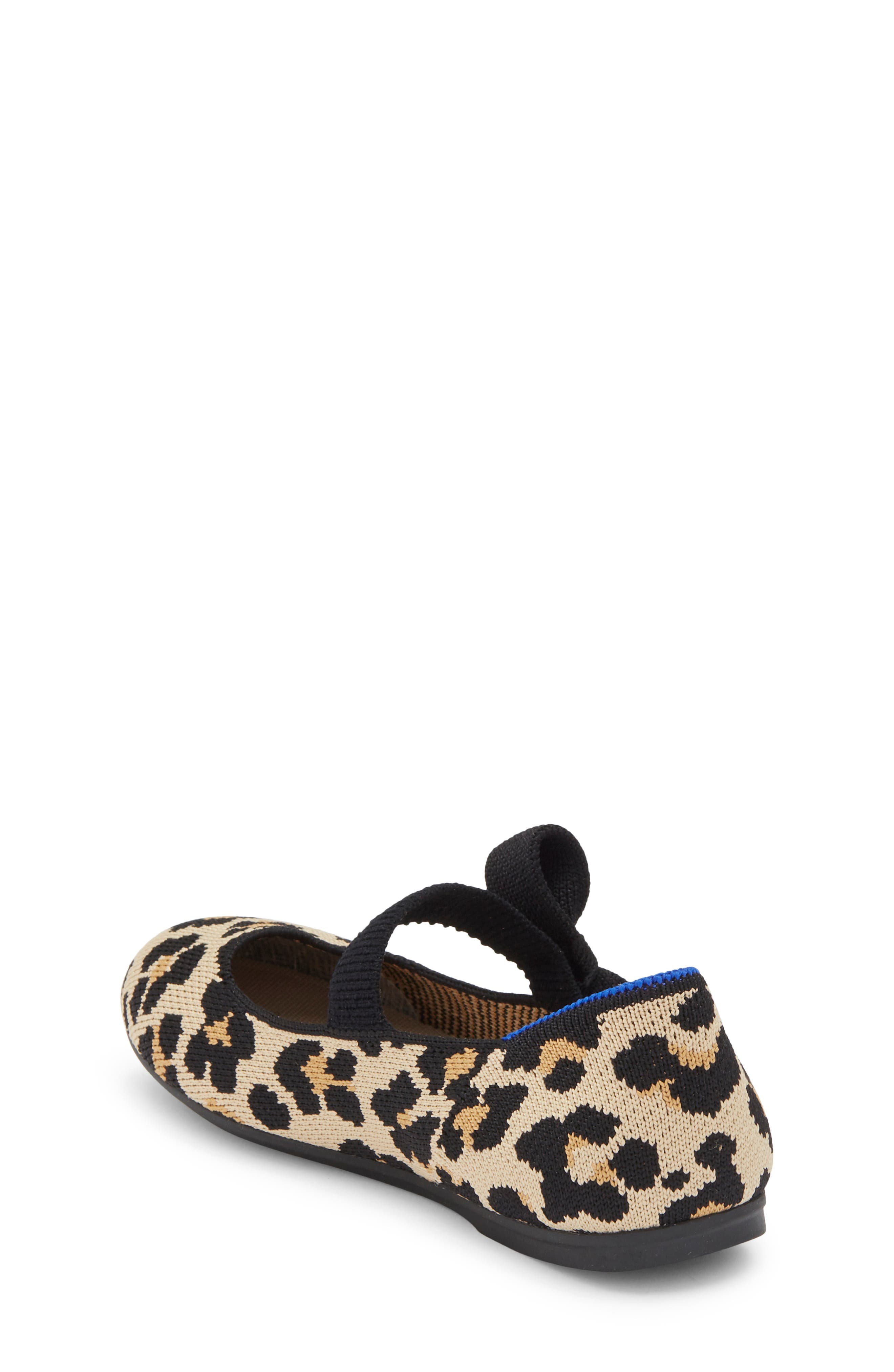 Kids' The Tux Bow Mary Jane Flat, Alternate, color, KITTY CAT