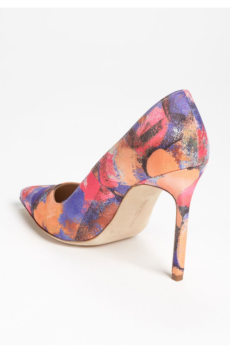 Manolo Blahnik 'BB' Pump, Alternate, color,