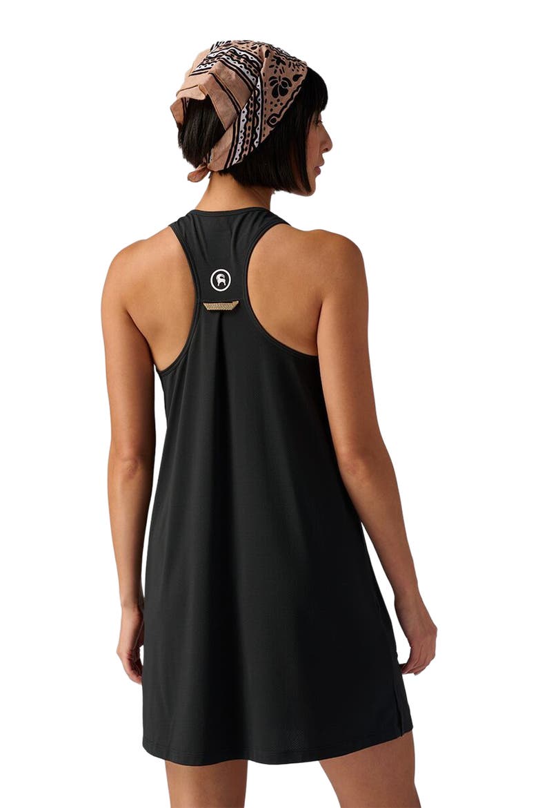 Tahoe Sun Dress - Women's, Alternate, color, Black
