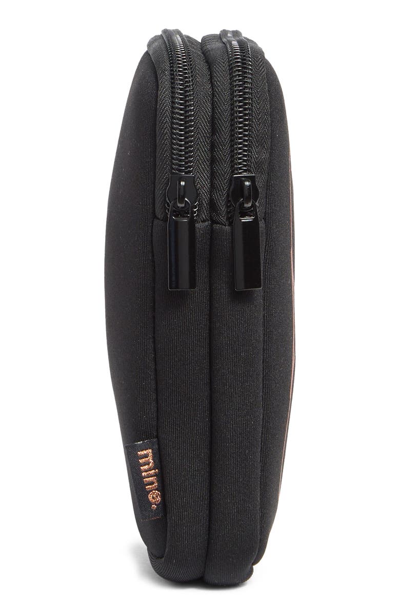 MYTAGALONGS Double Eye Zip Eyeglasses Case, Alternate, color, 