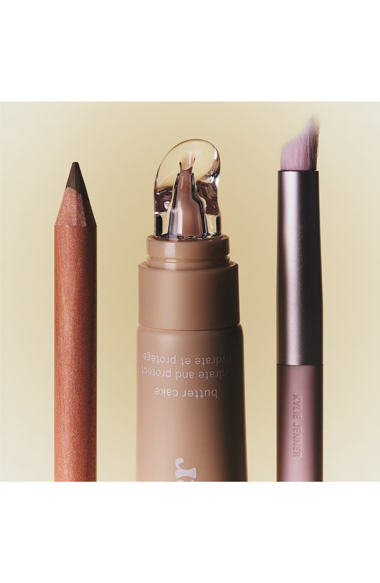 Kylie Cosmetics Lip Sculpt & Diffuse Brush 10, Alternate, color, 