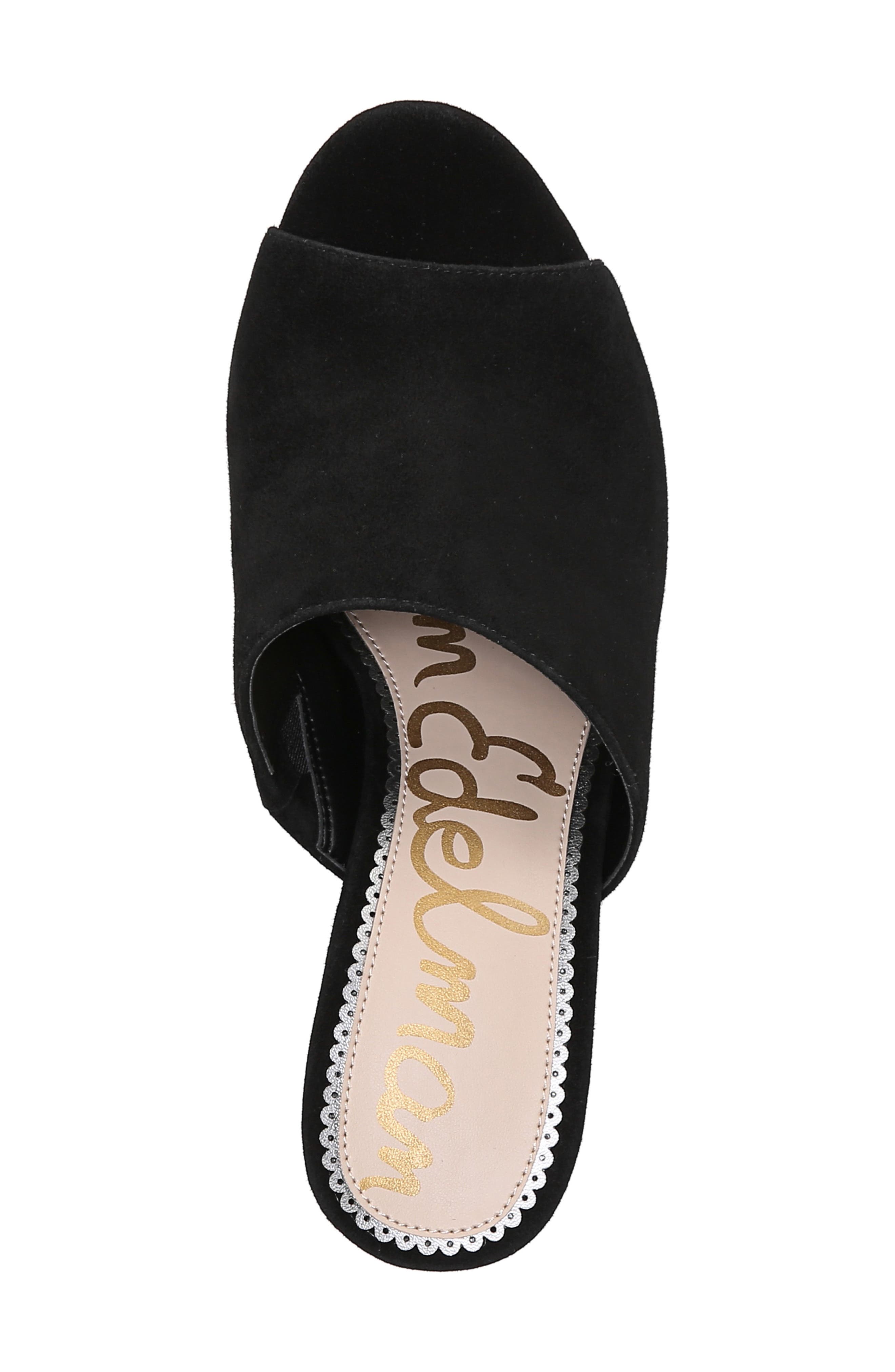 Sam Edelman Orlie Open Toe Mule, Alternate, color, 