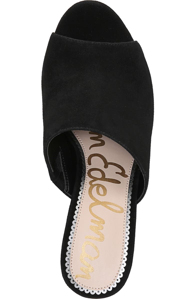 Sam Edelman Orlie Open Toe Mule, Alternate, color,