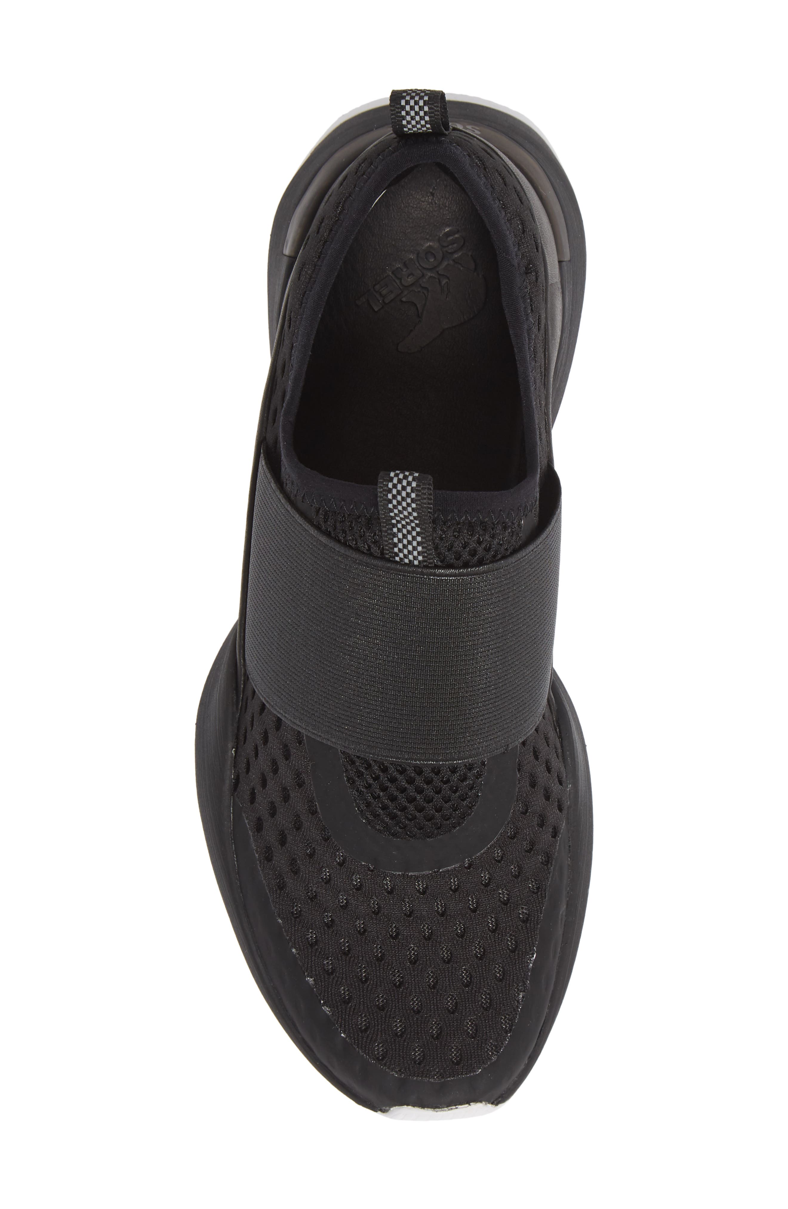 SOREL Kinetic Impact Strap Slip-On Sneaker, Alternate, color, 
