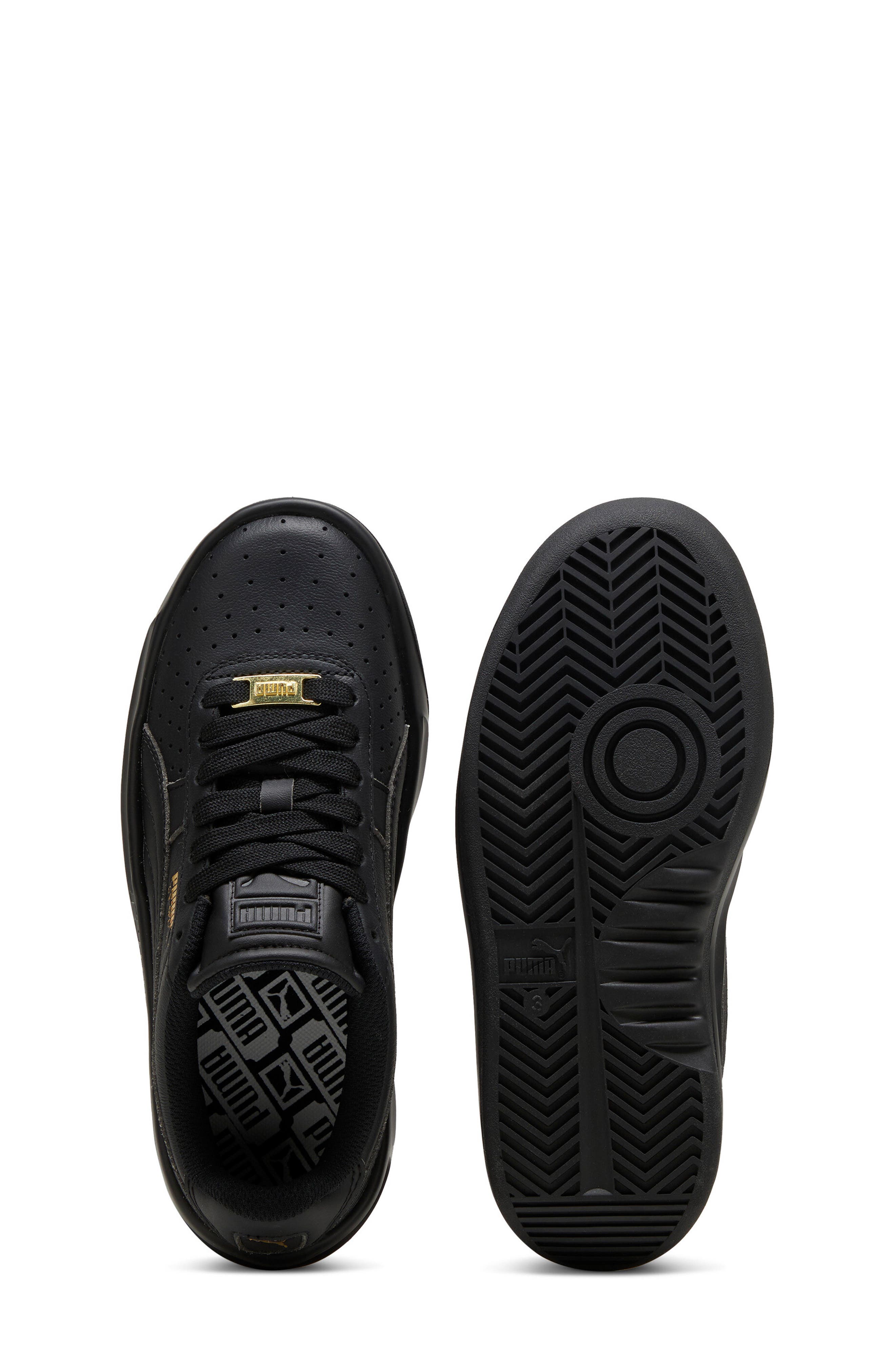 Kids' GV Special Sneaker, Alternate, color, PUMA BLACK/ PUMA BLACK