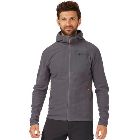Tecton Hooded Jacket - Men's