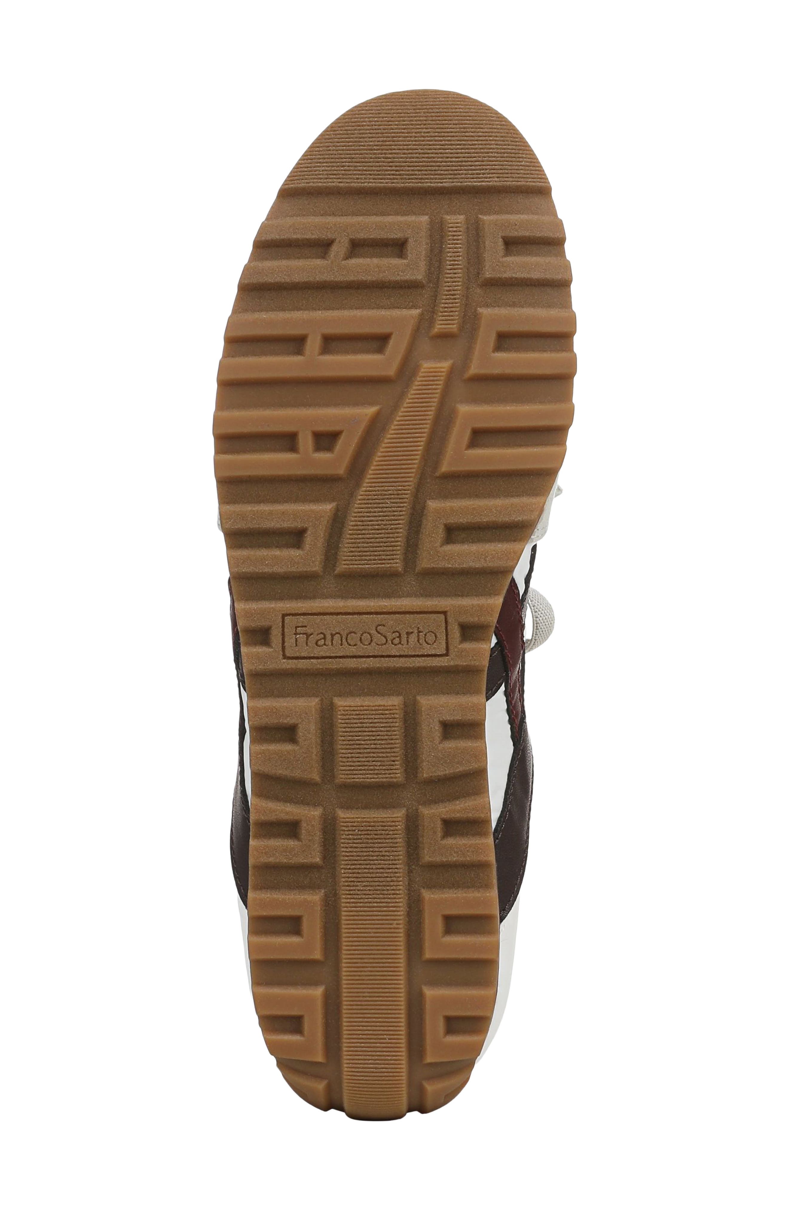 Raquel Sneaker, Alternate, color, WHITE
